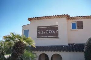 Hôtel Villa Cosy, St. Tropez