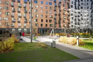 Apartments on Orlovo-Denisovsky Prospekt 19 building 1, St. Petersburg