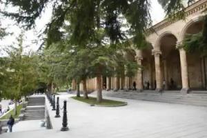 Jermuk Ashkhar Sanatorium, Jermuk