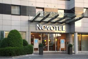 Novotel Duesseldorf City West, Dusseldorf
