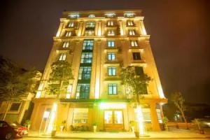 Melissa Hotel, Thanh Pho Ninh Binh