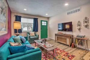 Ideally Located House - 9 Mi From Route 66!, Bloomington