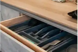 Apartments on 56k1 Fedyuninsky Street, Tyumen