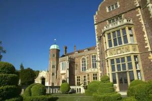 Madingley Hall, Cambridge