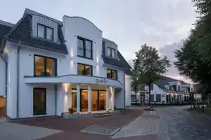 Boutique-Hotel Zur Alten Post - Stammhaus, Busum