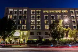 Le Casablanca Hotel, Casablanca