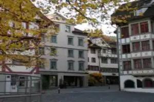 Hotel Vadian Garni, St. Gallen