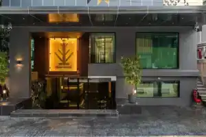 Pratunam Atrium Hotel, Bangkok