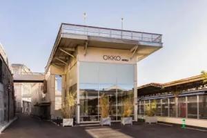 OKKO Hotels Paris Gare de l'Est, Paris