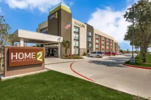 Home2 Suites by Hilton DFW Airport South/Irving, TX, Irving