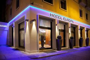 Hotel Europa, Verona