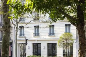 Hôtel 37 Bis, Boulogne-Billancourt