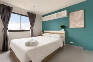 Boutique Bliss 1BR T1-506 Mini-hotel, Chalong