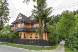 Willa Zacisze, Zakopane