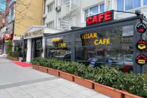Hi̇sar Hotel, Istanbul
