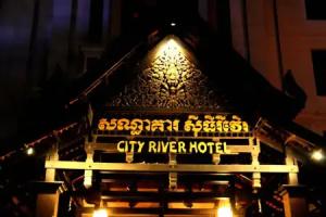 City River Hotel, Siem Reap