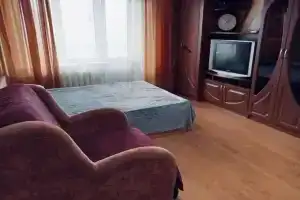 Apartments on 37 Obrucheva Street, Bratsk