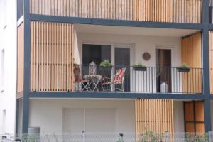 Rosys Appartement Apartments, Kehl