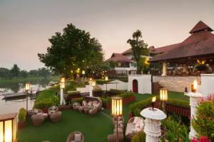 RatiLanna Riverside Spa Resort, Chiang Mai City