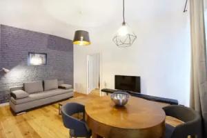 Ex Factory apartment, Riga