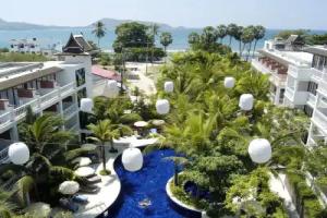 Sunset Beach Resort, Patong