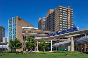 Courtyard By Marriott Detroit Downtown Hotel, Windsor