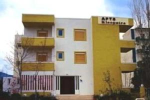Kleopatra Hotel, Heraklio Town
