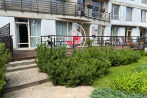 Lovely apartment with terrace near from beach!, Saulkrasti