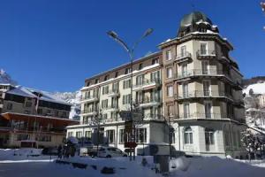 Hotel Schweizerhof, Engelberg