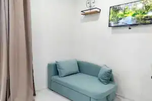 Apartments on the Soviet Army 75k1, Barnaul