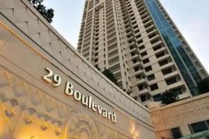 Nasma Luxury Stays-29 Boulevard -Tower 2 Apartments, Dubai