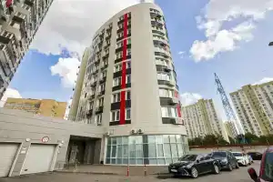 MaxRealty24 on Molodezhnaya Street, Khimki