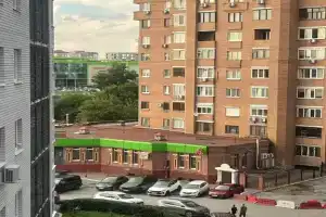 Romlex Apartments (Romlex) on 50 let VLKSM street, Tyumen