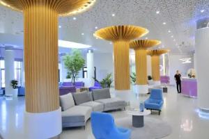 Apartments on Bekhtereva street 2B, Astrakhan