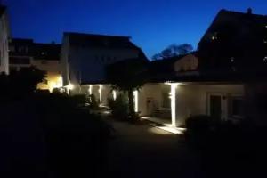 Apartmenthaus am Achteck, Darmstadt