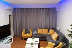 2 chambres Isola Bella Hotel, Cannes
