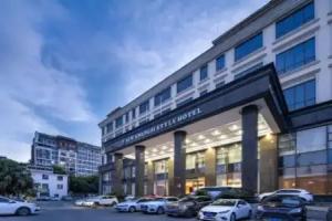 Guilin New Kwangsi Style Hotel, Guilin