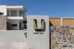 Luxury Villa U With Private Swimming Pool, Kokkini Khanion