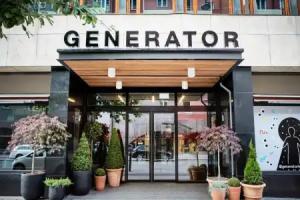 Generator Stockholm, Stockholm