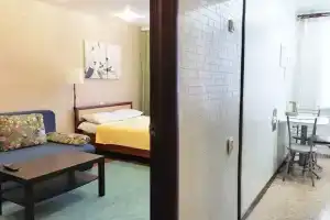 Tchaikovsky Apartment on the streetRailway station 63, Chaykovsky