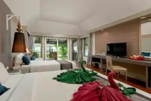 Nakara Long Beach Resort, Lanta Island