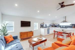 < 1 Block to City Park: New-build Apt in! Apartments, Denver