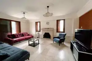 Separate Villa With Pool and Garden in Lefkosa, Nicosia