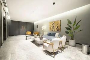 Waves - Impressive 1BR Apartment Close to Burj Khalifa, Dubai