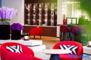 Rosso Hotel Mudu, Suzhou