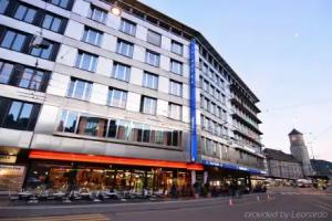 Hotel Walhalla, St. Gallen