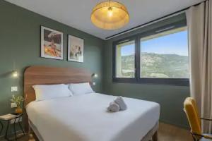 Tulip Hotels & Residences - Sud Guilherand Granges, Valence