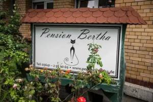 Pension Bertha, Jena