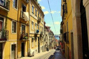 Apartment with One Bedroom in Lisboa, with Wonderful City View, Balcony And Wifi - 20 Km From the Beach, Lisbon