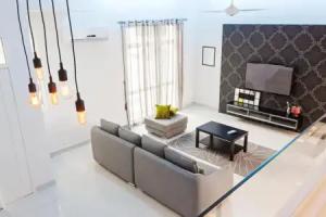 Shamrock Beach Villas Seaview 15, Georgetown
